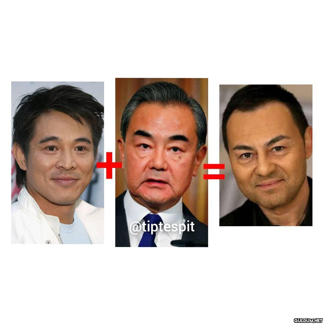 Jet Li + Wang Yi (Çin...