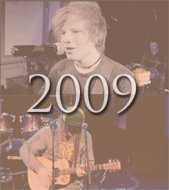 waakeme-up:   Ed Sheeran - Timeline of Success 2008-2013     Yay