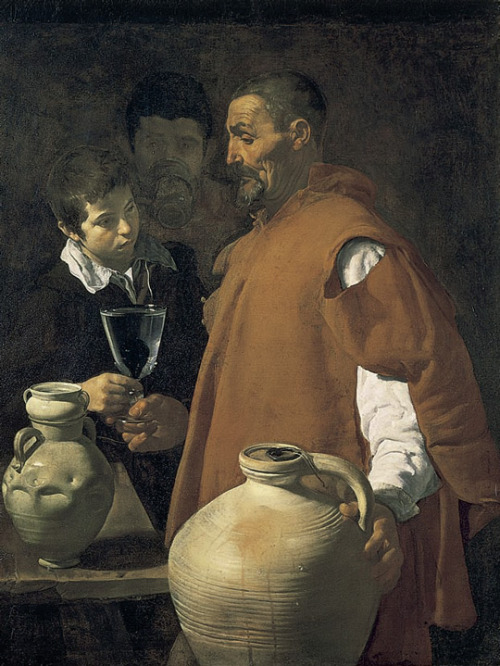 Diego Velázquez (1599–1660)The foremost Spanish painter of the Baroque age—and the greatest benefici