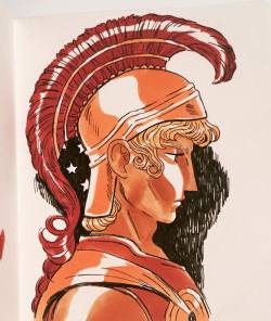 troffie:  achilles 