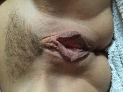 bwandi78:  freddyking25:  share-your-pussy:  These pictures show the shaving proceeding of my girlfriend’s pussy. For the next time we’re looking for some guys about 35 years of age in the Berlin area to help us.  If you’re interested or just want
