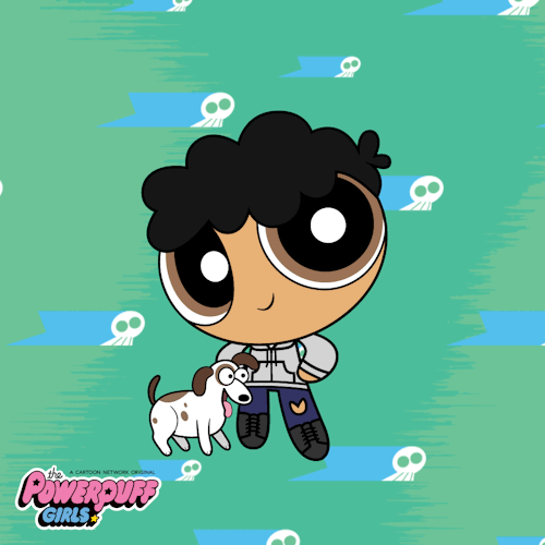 malumixtape:i made powerpuffs for 4/4 omg
