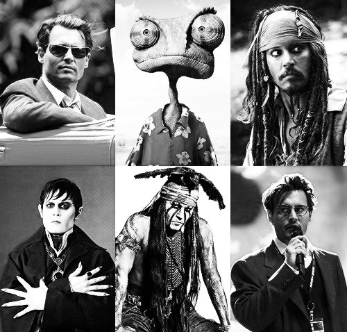 h0p3less-but-h0p1ng:  Johnny Depp