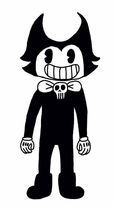 My Bendy Oc