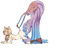 Cute Lolicon Hentai Neko Slut Getting Double Penetrated By A Tentacle Rape Monster