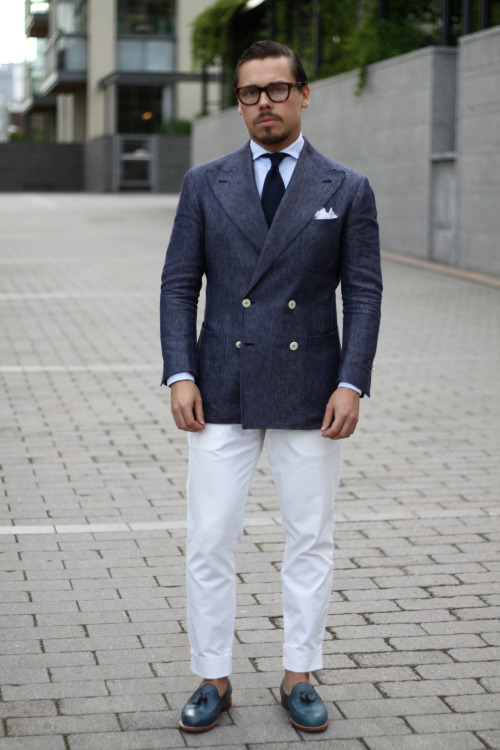 Men’s Street Style Inspiration #22 - Men's LifeStyle Blog