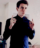 ughhowell: thank you for existing ► connor franta