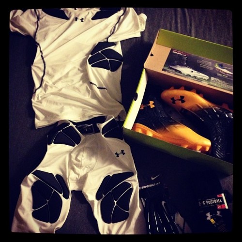 Underarmour Fan