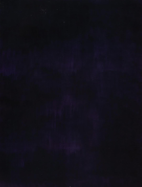 dailyrothko:Mark Rothko, Untitled (Southeast Angle Wall Painting), 1966The Rothko Chapel, courtesy t