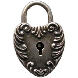 strawberrymija:heart shaped locks