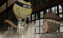 sarushiko:  assassination classroom rewatch ; exam time 
