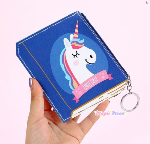♥ Kawaii 3D Mini Wallet ♥Visit: magicmoon.storenvy.com
