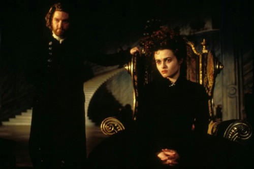 helenabonhamcarter26: Mary shelley’s Frankenstein (1994) Helena Bonham Carter and Kenneth Branagh