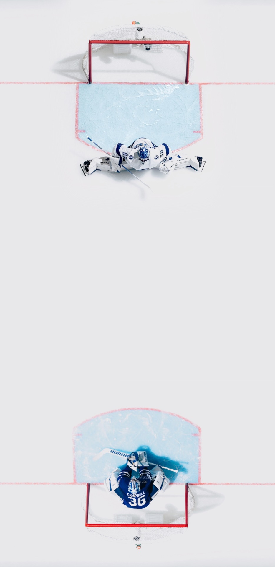 Where Hockey Meets Art — wallpapers • andrei vasilevskiy