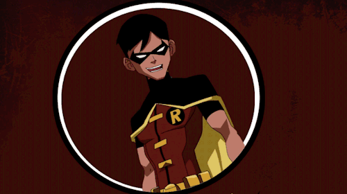  “Hey, why isn’t anyone just whelmed?”Athenas Watchlist 2020 : Young Justice Robin (Dick Grayson)