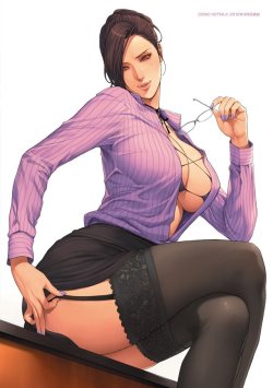xxmeliodasxx:Sexy teacher