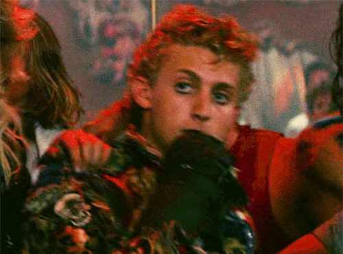 Alex Winter As Marko