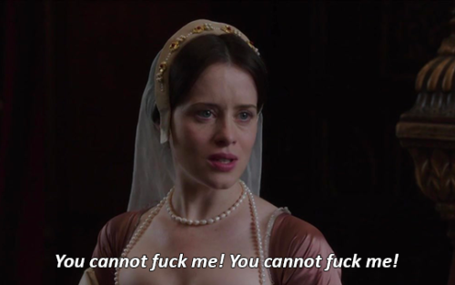 groigne:“ The Thick of Wolf Hall ”   -—  pt. 1