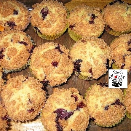 <p>Sour Cream Blueberry Muffins w/Fresh Blueberries<br/>
.<br/>
.<br/>
Online Ordering & Delivery Available<br/>
.<br/>
.<br/>
.<br/>
.<br/>
.<br/>
.<br/>
.<br/>
.<br/>
#realcakebaker #muffins #muffinmaker #labakery #blueberrymuffins #muffintop #muffintime #breakfastfood #brunchparty #Caterer #corporatecatering #catering #blueberry #fruits #madefromscratch #dailybitesabc #eatfamous #eatandtreats #eatthis #breakfastideas #wecatertoyou #lafoodie #thebestbakery #lafood #yummygoodness #onlinebakery #brunching #onlineshopping #lafoodjunkie  (at Carson, California)<br/>
<a href="https://www.instagram.com/p/B5Inf0FAXZG/?igshid=oir76x1itrwl" target="_blank">https://www.instagram.com/p/B5Inf0FAXZG/?igshid=oir76x1itrwl</a></p>