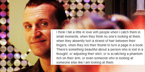  doctor who + text posts (2/idek) 