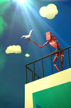 theartofanimation:  Goro Fujita 