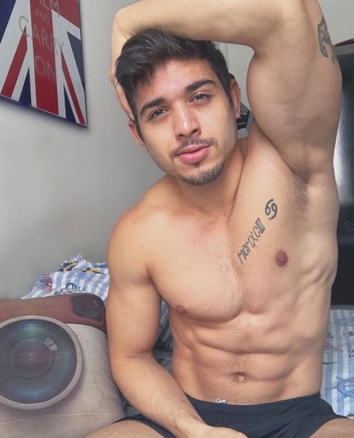 musclemex:  Adrian Dorado