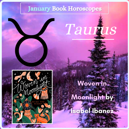 Welcome to the first horoscopes of the new year! Start 2021 right with some cool books ✨As always, m