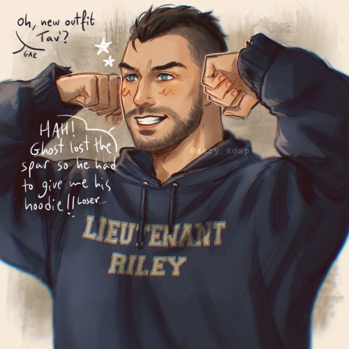 Boyfriend Hoodie!!