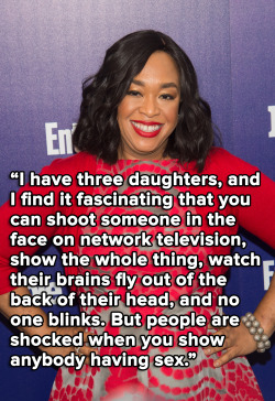 micdotcom:   Shonda Rhimes is the best mom