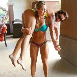 fitnessua:  Fit couple