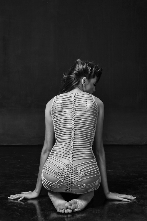 ispeakalchemy:  Artfully tangled