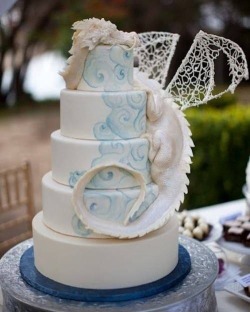 elf-of-lorien:  Dear future husband,  This is our wedding cake. You have no say. 