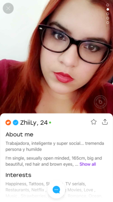 Byacobori80:  Buscayakas:  Una Bellaquita De Badoo Creo Que Es De Rio Grande  Mmmmmmmmmm