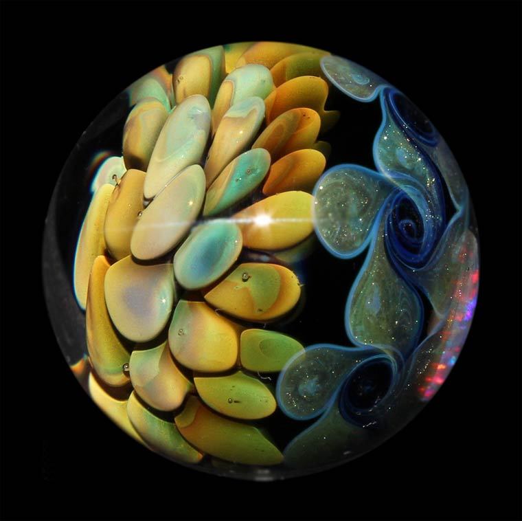 asylum-art-2:  Don’t Lose Your Marbles: The Coolest Marbles You’ve Ever Seen