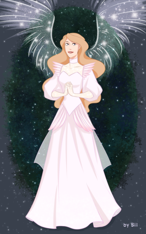 The Swan Princess was my favorite movie as a child .I love Odette so much