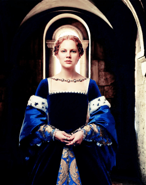 queenemaker:Elizabeth Von Rittenberg as Elizabeth Tudor in Becoming Elizabeth (2022)