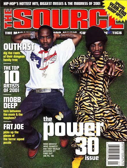 bigboi:  Outkast on Rolling Stone, Entertainment, Murder Dog, The Source, Vibe, Complex, Vibe, Spin, XXL, Rap Pages  shop / facebook / twitter / website 