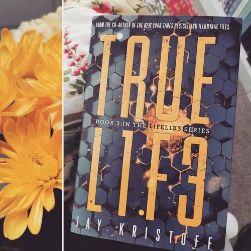 Next read #truelife #truel1f3 #jaykristoff #currentlyreading #mostwonderfulstory https://www.instagr