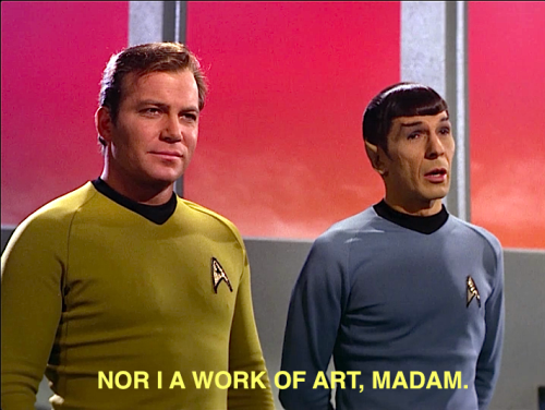 khthonios:digitintheremisterspock:thesassylorax:spatscolombo:Spock’s got moves; deal with it. 