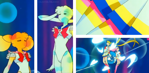 celestialsoldiers:  Moon Crisis, Make Up! 