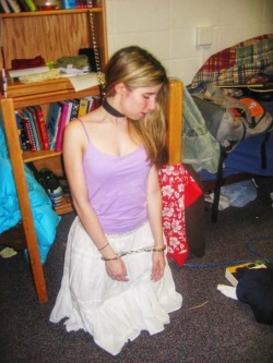 sirbind:  Time for release only to clean your dorm room. Are you really a filthy pig?