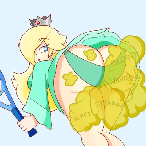 Rosalina Farts