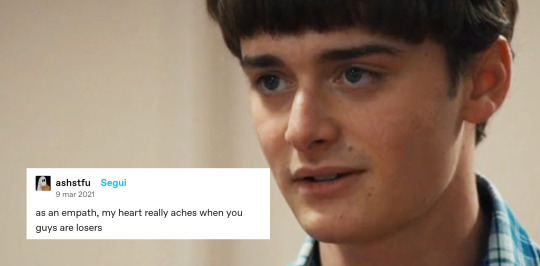 as an empath, my heart really aches when you guys are losers