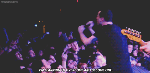 hopelesshoping:  Touché Amoré- Steps (x)
