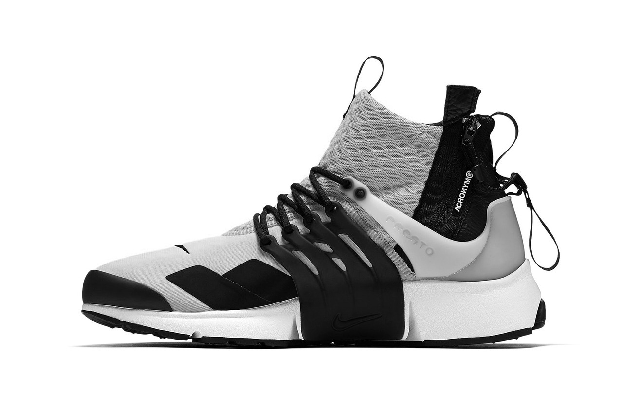 air presto mid utility cool grey