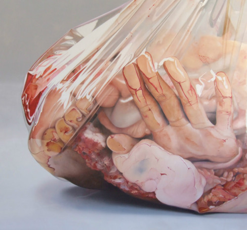 nevver:Hyperrealistic Horror, Fábio Magalhães 