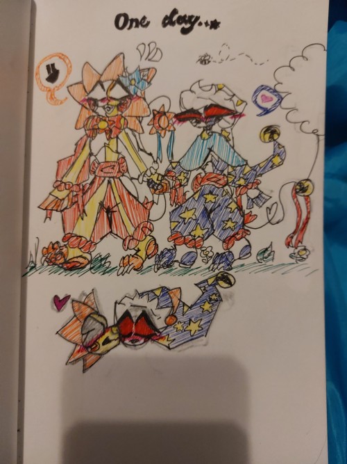 Here Ya Go! Some Sun X Moon Since I Got Bored :)