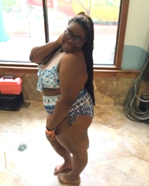 fairyysquaadmother:  karayray1:  👙💕#BIGGIRLAPPRECIATIONDAY 👙💕SWIMSUIT ADDITION 👙💕 300 POUNDS OF SLAY!👙💕  Yaaaaaaasssssssssssssssssssssssss