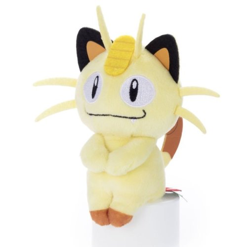 Pokémon Chokkorisan Original Series Plush Collection to be released in Japan this March. 