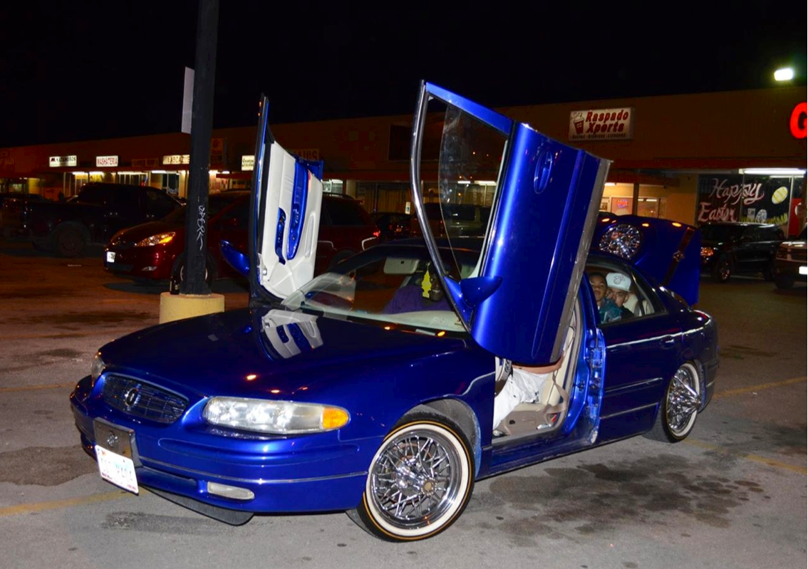 sckrewedup:  Slab Sunday Houston Texas 
